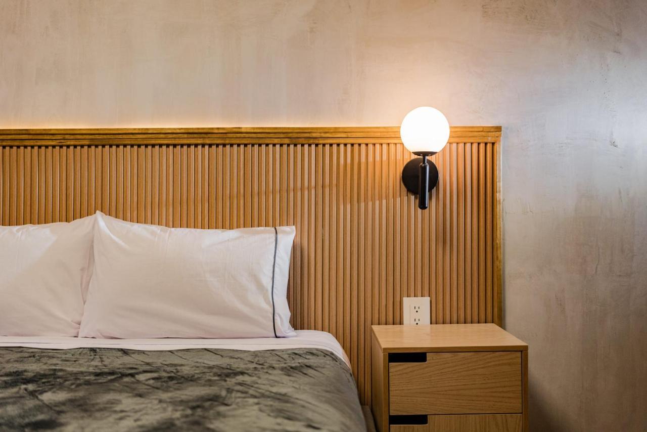 Escandon Suites By Escajal Rooms メキシコシティ エクステリア 写真